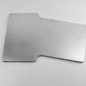 Catchy Custom -sivuasennuslevy 12mm