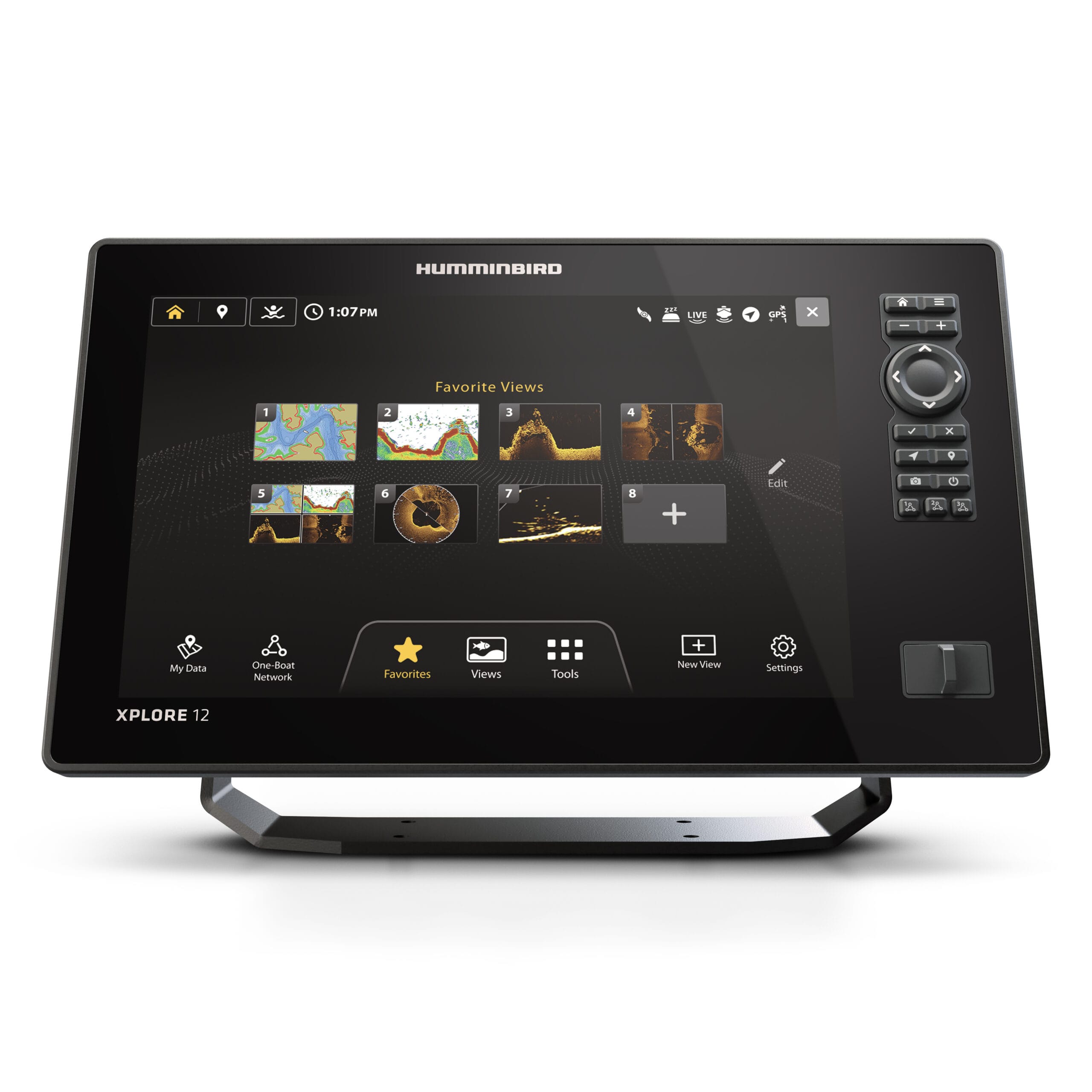 Humminbird Xplore 12 CHO