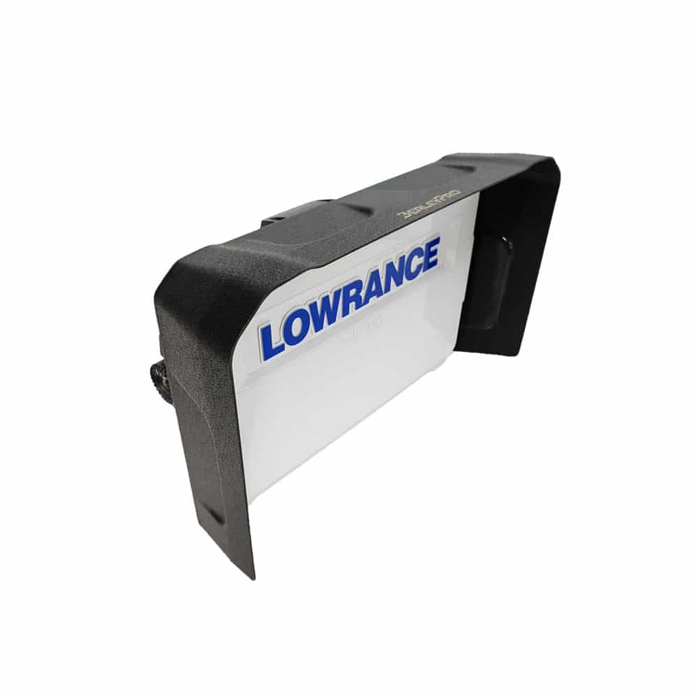 Berley Pro Ruudun heijastussuoja - Lowrance