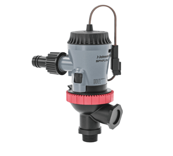 Sumpun pumppu 12V 500GPH