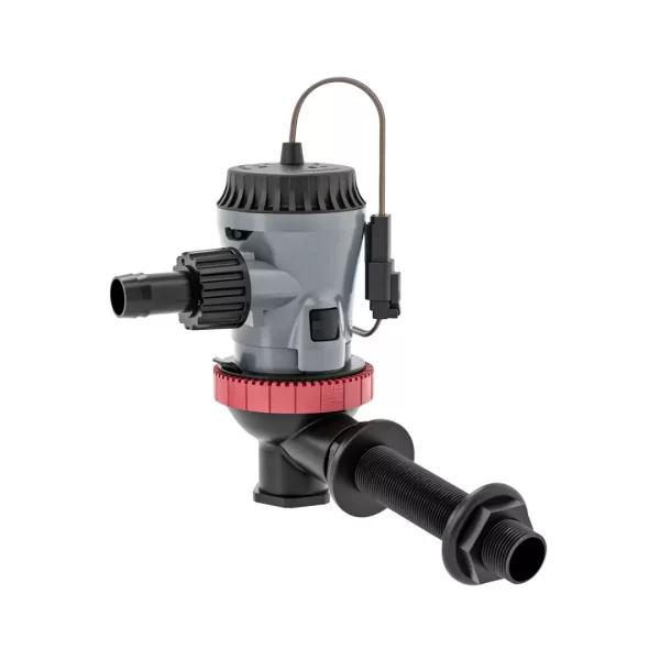Sumpun pumppu 12V 500GPH - Image 2