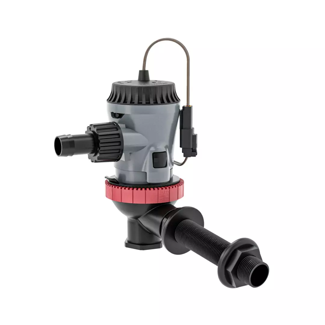 Sumpun pumppu 12V 500GPH - Image 2