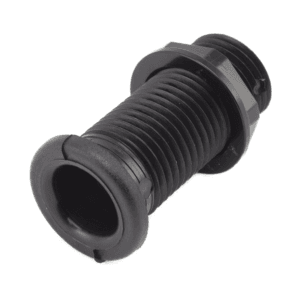 Tyhjennysputki / läpivienti