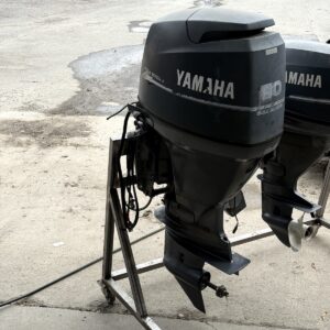 Yamaha F80AET