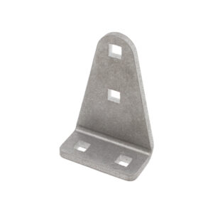 Panorama-telineen kohtisuora kiinnitysjalka