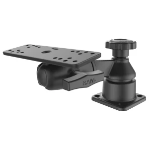 RAM Swing Arm 6" (C-kuula)