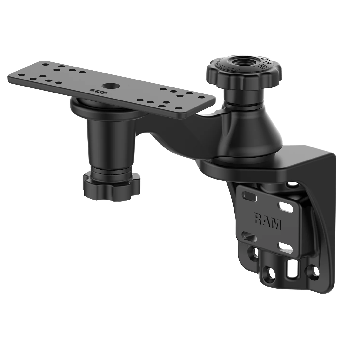 RAM Swing Arm 6″ (pystymalli)