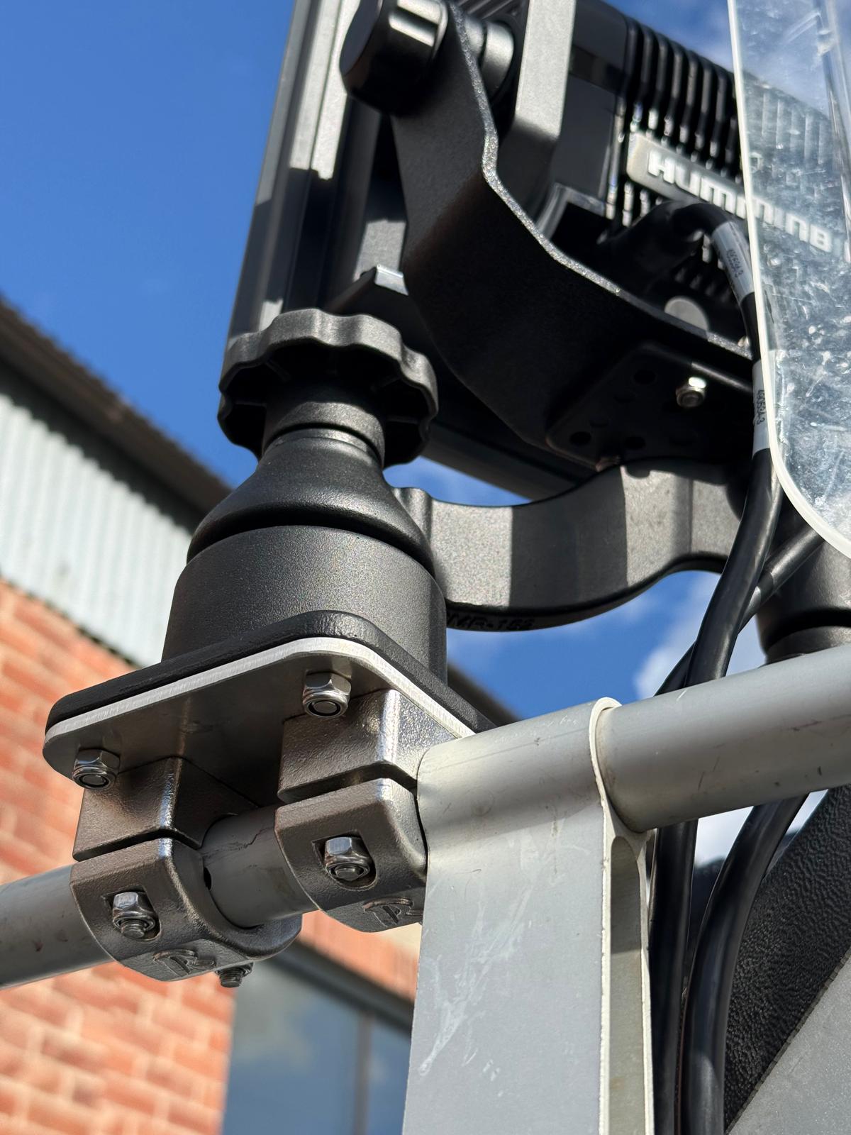 Kaidekiinnityslevy - RAM Swing Arm - Image 3